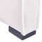 Beliani TEENIE - Single bed - Pink - Velvet