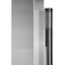 Beliani LOTZORAI - Outdoor shower - Silver - Stainless steel