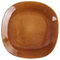 Beliani TURMERIC - Crockery set 16 pieces - Golden brown - Stoneware