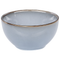 Beliani JUNIPER - Crockery set 16 pieces - Light blue - Stoneware