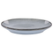 Beliani JUNIPER - Crockery set 16 pieces - Light blue - Stoneware