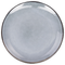 Beliani JUNIPER - Crockery set 16 pieces - Light blue - Stoneware