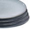Beliani JUNIPER - Crockery set 16 pieces - Light blue - Stoneware