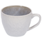 Beliani SESAME - Crockery set 16 pieces - Light gray - Stoneware