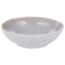 Beliani SESAME - Crockery set 16 pieces - Light gray - Stoneware