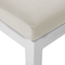 Beliani MESSINA - Lounge set for 5 - Beige - Aluminum