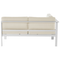 Beliani MESSINA - Lounge set for 5 - Beige - Aluminum
