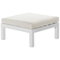 Beliani MESSINA - Lounge set for 5 - Beige - Aluminum