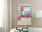 Beliani MOOLA - Wall Hanger - Multicolored - Cotton