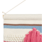Beliani MOOLA - Wall Hanger - Multicolored - Cotton