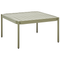 Beliani TERRACINA - Lounge set for 2 - Green - Aluminum