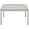 Beliani TERRACINA - Lounge set for 2 - Light gray - Aluminum