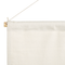 Beliani THUL - Wall Hanger - White - Cotton