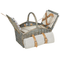 Beliani CANELE- Picnic basket for 4 - Gray - Wicker