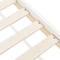 Beliani TOSSE - Children's bed - White - 90 x 200 cm - Wood