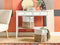 Beliani SONIPAT - Basket - Natural - Jute