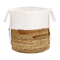 Beliani SONIPAT - Basket - Natural - Jute