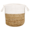 Beliani SONIPAT - Basket - Natural - Jute