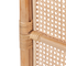 Beliani CORTONA - Room divider - Natural - Rattan