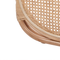 Beliani CORTONA - Room divider - Natural - Rattan