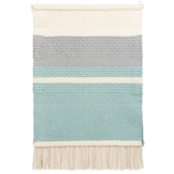 Beliani PARIKO - Wall hanger - Multicolored - Cotton