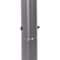 Beliani VOMERO - Garden pavilion - Beige - Steel