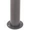 Beliani VOMERO - Garden pavilion - Beige - Steel