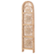 Beliani POMEZIA - Folding screen - Natural - Rattan