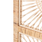 Beliani POMEZIA - Folding screen - Natural - Rattan