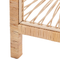 Beliani POMEZIA - Folding screen - Natural - Rattan