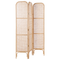Beliani POTENZA - Room divider - Natural - Rattan