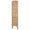 Beliani POTENZA - Room divider - Natural - Rattan