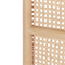 Beliani POTENZA - Room divider - Natural - Rattan
