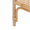 Beliani POTENZA - Room divider - Natural - Rattan
