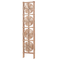 Beliani ALTAMURA - Room divider - Natural - Rattan