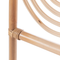 Beliani ALTAMURA - Room divider - Natural - Rattan
