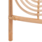 Beliani ALTAMURA - Room divider - Natural - Rattan