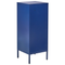 Beliani HURON - Office cabinet - Dark blue - Steel