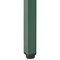 Beliani WOSTOK - Office cabinet - Dark green - Steel