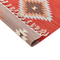 Beliani LORUT - Kilim rug - Multicolored - 80 x 300 cm - Cotton