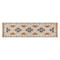 Beliani DILIJAN - Kilim rug - Multicolored - 80 x 300 cm - Cotton