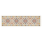 Beliani ATAN - Kilim rug - Multicolored - 80 x 300 cm - Cotton