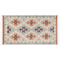 Beliani DILIJAN - Kilim rug - Multicolored - 80 x 150 cm - Cotton
