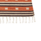 Beliani GAVAR - Kilim rug - Multicolored - 80 x 150 cm - Cotton