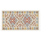 Beliani ATAN - Kilim rug - Multicolored - 80 x 150 cm - Cotton
