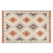 Beliani DILIJAN - Kilim rug - Multicolored - 200 x 300 cm - Cotton
