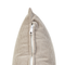 Beliani LEMVIG - Armchair - Taupe - Corduroy