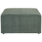 Beliani LEMVIG - Three-seater sofa - Dark green - Universal - Corduroy