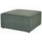 Beliani LEMVIG - Three-seater sofa - Dark green - Universal - Corduroy