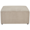 Beliani LEMVIG - Three-seater sofa - Taupe - Universal - Corduroy
